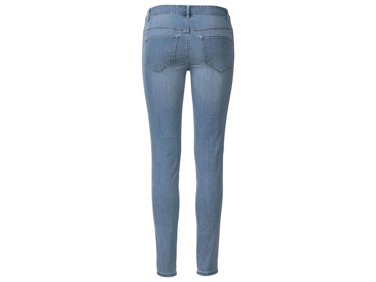 Ga naar volledige schermweergave: esmara Dames jeans ''Super skinny fit'' - afbeelding 7