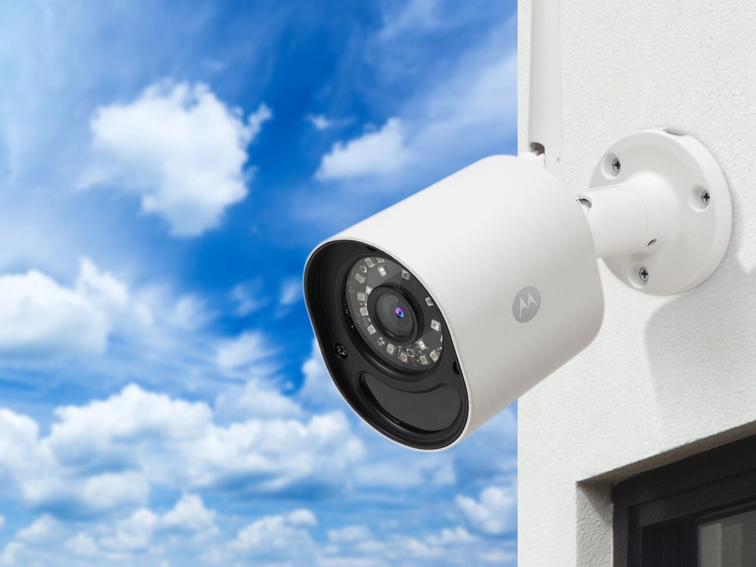 Verplicht Graag gedaan Geef energie Focus 72 HD Outdoor bewakingscamera kopen? | LIDL