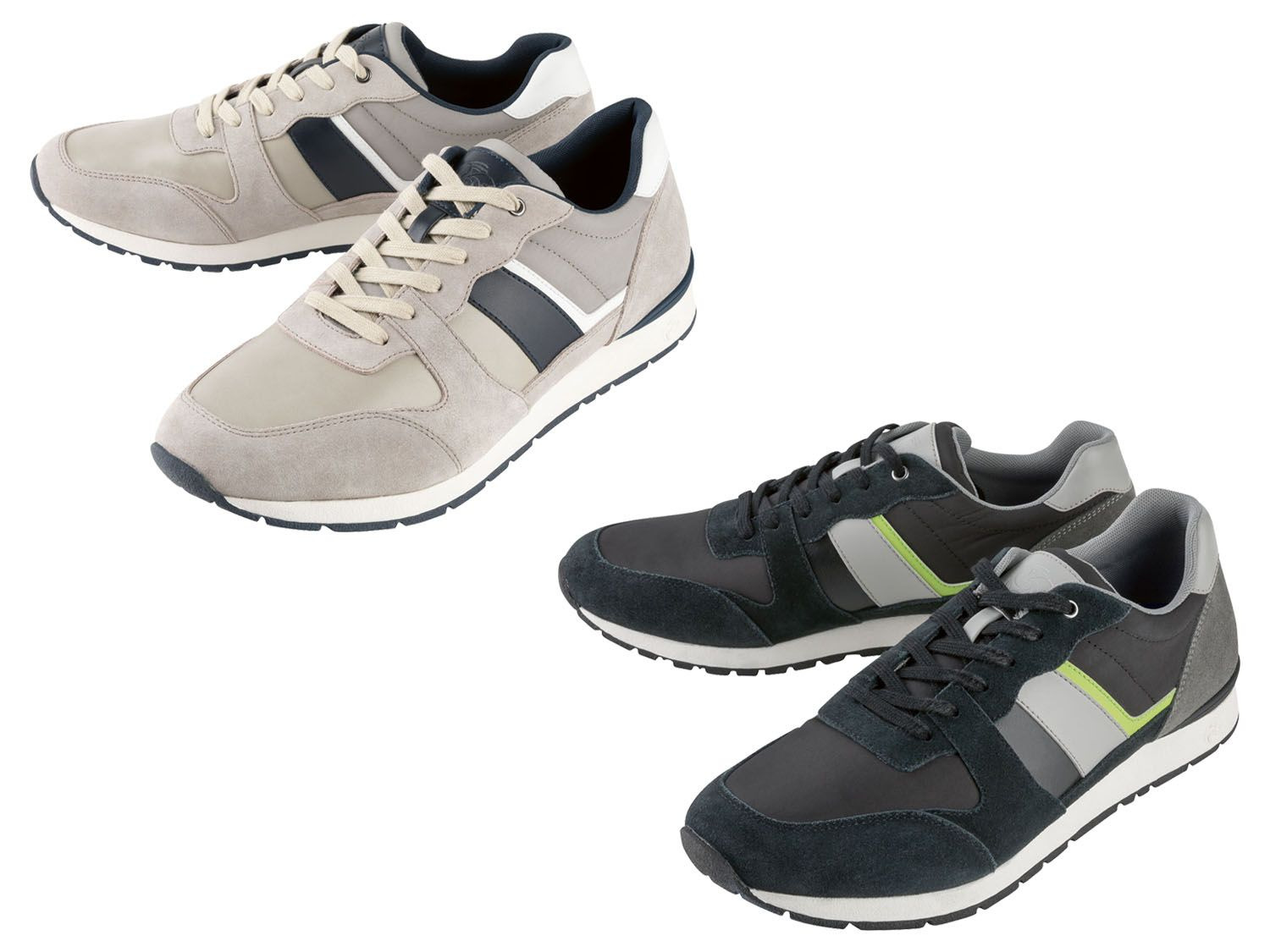 Air \u0026 Fresh heren sneakers kopen? | LIDL