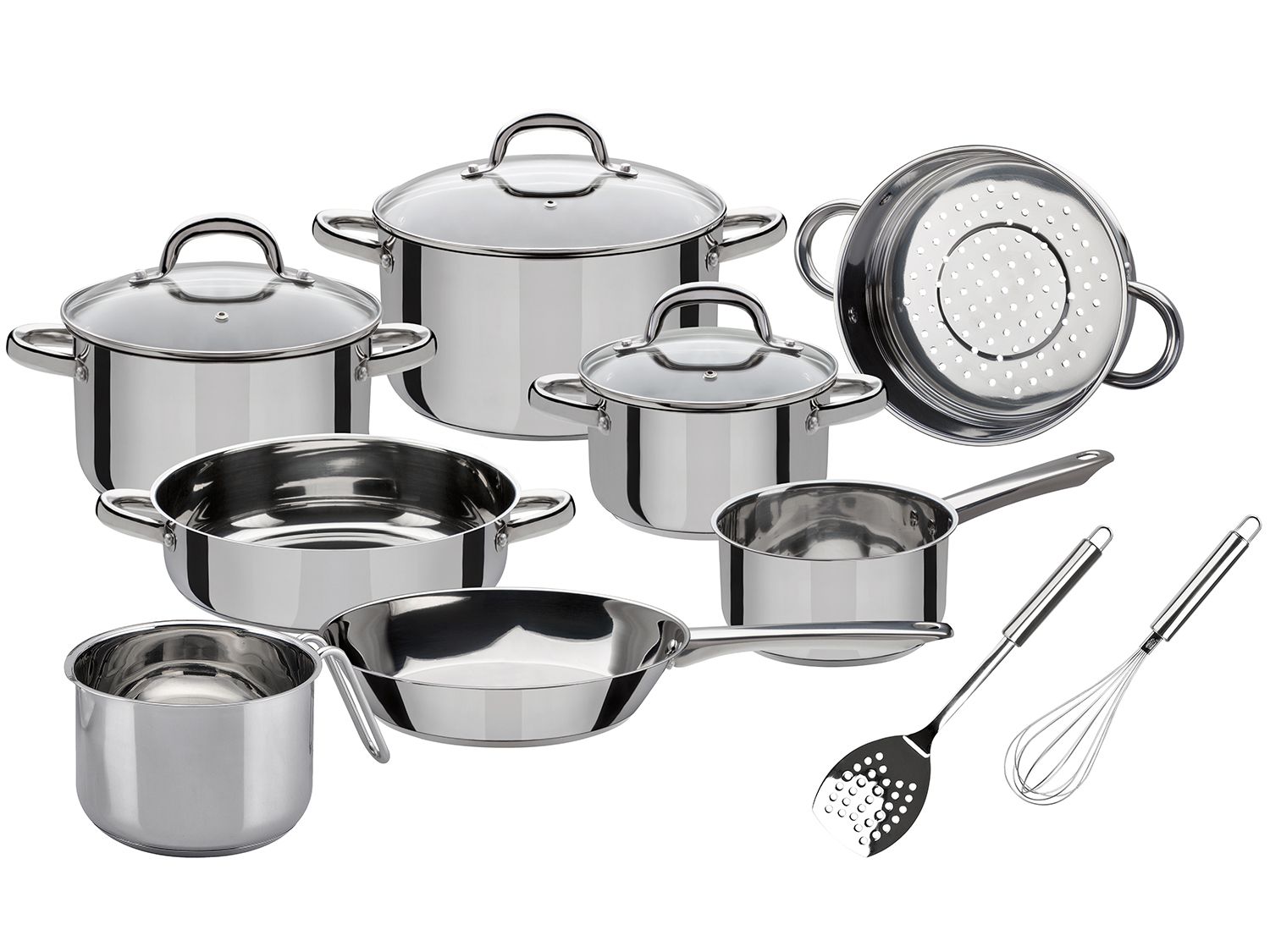 GSW Pannenset Montreal (13-delig)