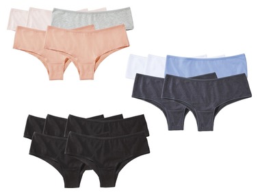 ESMARA® Lingerie 5 dames hipsters