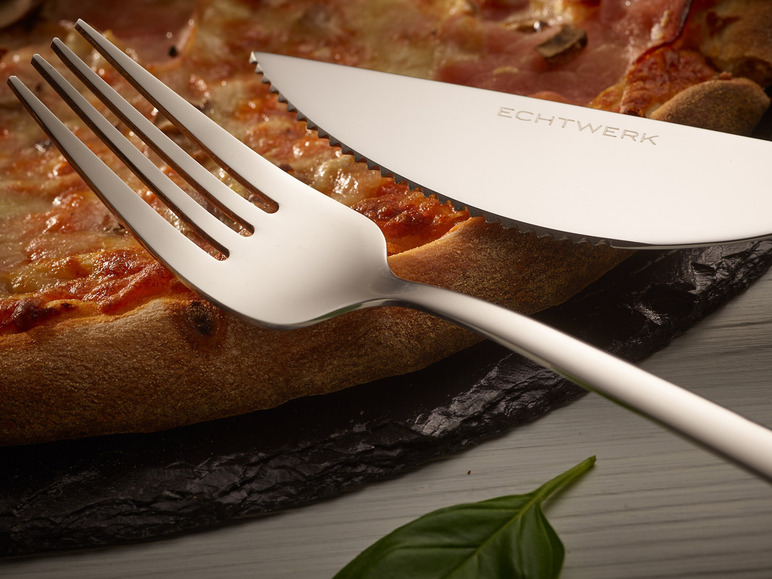 Ga naar volledige schermweergave: ECHTWERK pizzabestek-set "Bari" - afbeelding 26