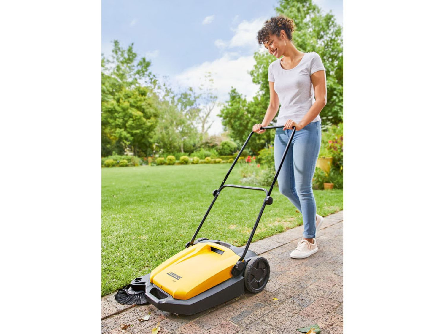 Kärcher Veegmachine S500 online kopen LIDL