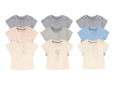 LUPILU® 3 baby T-shirts