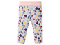 Grijze leggings met Minnie Mouse stippen
