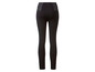 Zwarte leggings met hoge taille.