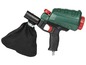 Parkside luchtblaaspistool met opvangzak