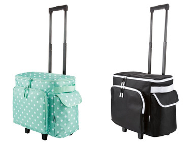 TOPMOVE® Naaimachinetrolley, 44 x 42 x 30 cm, max. belasting 10 kg