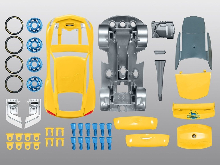 Ga naar volledige schermweergave: Revell Junior Kit Cars - afbeelding 28