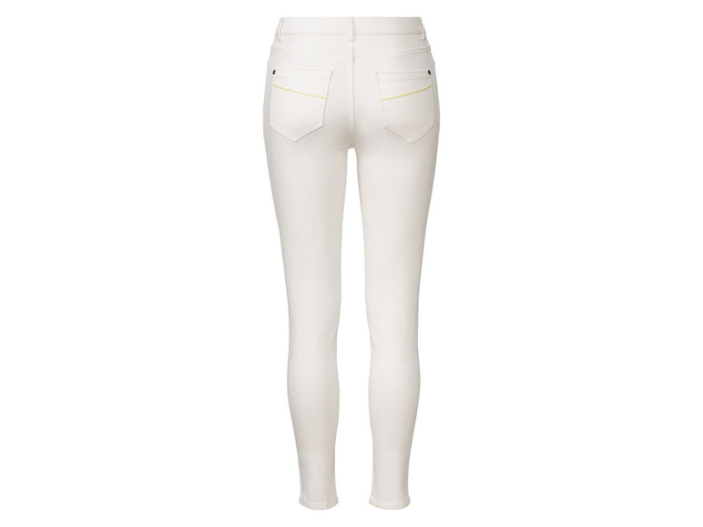Ga naar volledige schermweergave: esmara® Dames skinny jeans - afbeelding 4