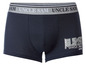 Donkerblauwe boxershorts van Uncle Sam.