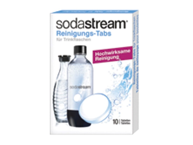 Ga naar volledige schermweergave: 2 Sodastream-flessen Cool - afbeelding 5