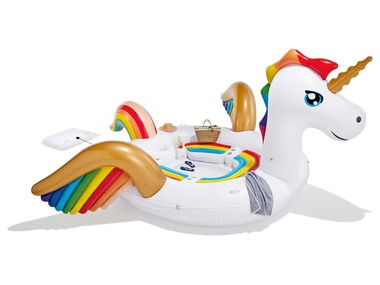 CRIVIT XXL-Unicorn-badeiland