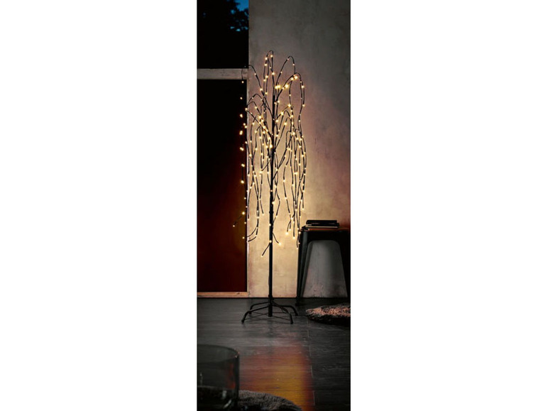 Ga naar volledige schermweergave: Melinera LED-lampjesboom - afbeelding 10