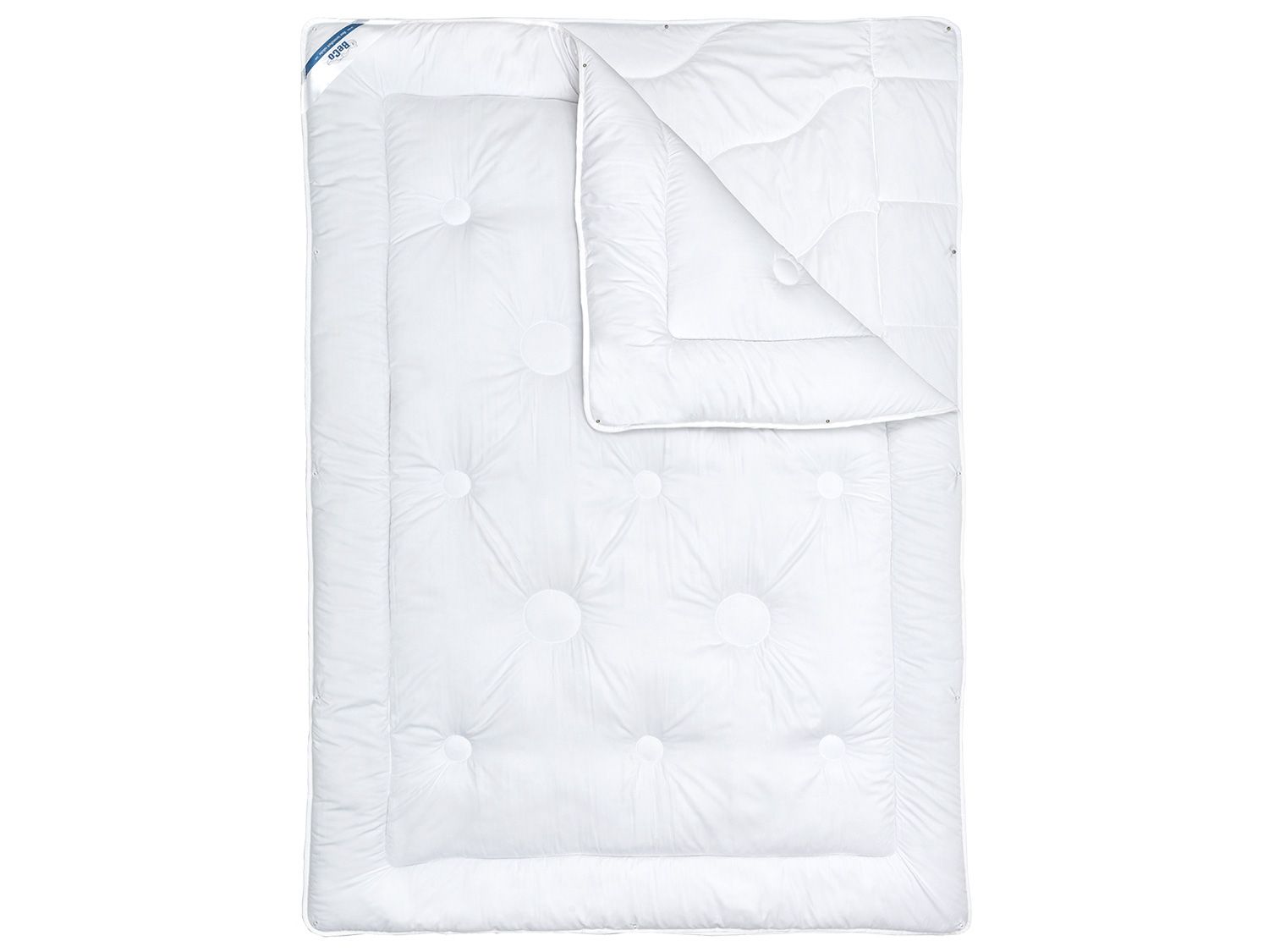 BeCo 4-seizoenen dekbed ROYAL SOFT (155 x 220 cm)