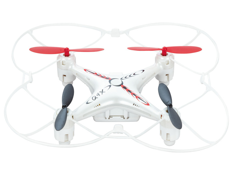 Ga naar volledige schermweergave: JAMARA Drone of helikopter met afstandsbediening - afbeelding 18