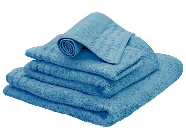 Ga naar volledige schermweergave: Kleine Wolke handdoek »royal«, zuiver katoen, zeer absorberend, pluizig zacht - afbeelding 16