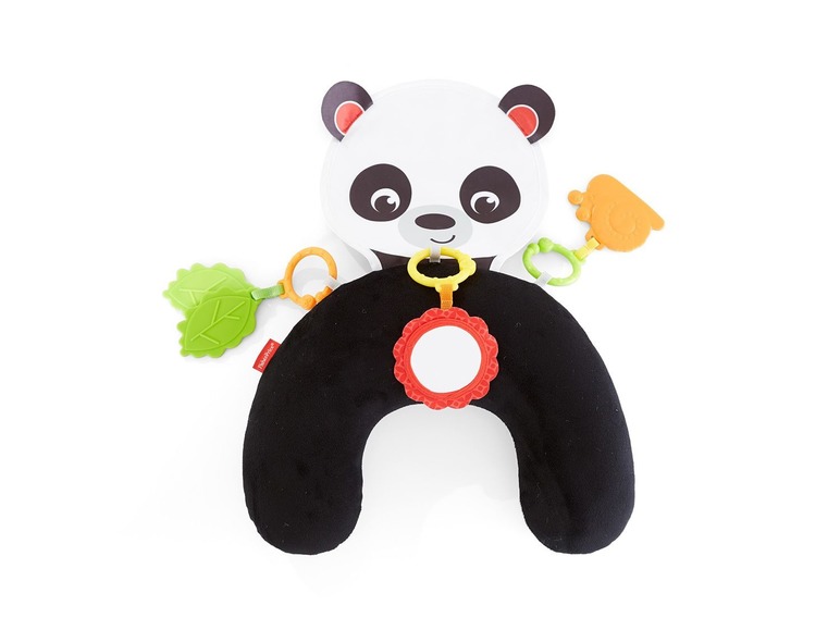 Ga naar volledige schermweergave: Fisher-Price Panda speelkussen - afbeelding 1