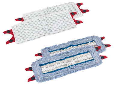 Vileda 2 UltraMat-vervangingshoezen