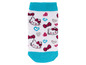 Witte sokken met Hello Kitty print