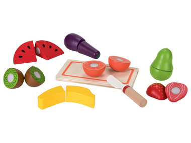 Playtive Houten etenswarenset fruit