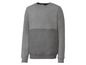 Grijze sweater met lange mouwen van Crivit.