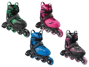 CRIVIT Kinder inline skates maat 32-36