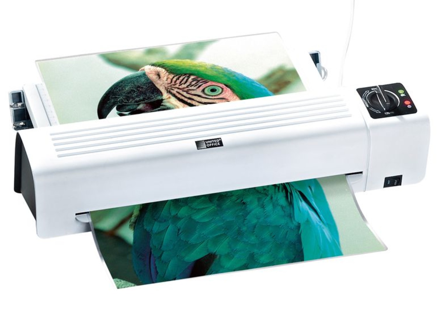 Leitz iLAM Touch A3 lamineerapparaat Turbo Pro