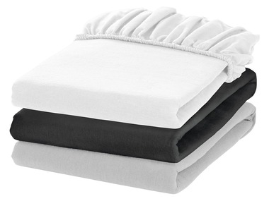 meradiso Jersey hoeslaken 90 - 100 x 200 cm