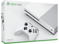 Witte Xbox One console met controller.