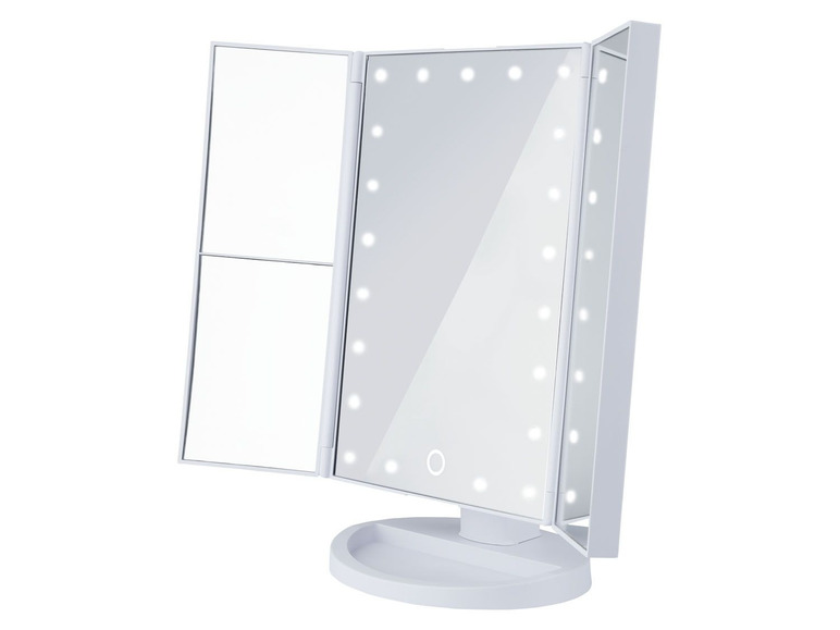 Ga naar volledige schermweergave: miomare LED make-up spiegel - afbeelding 4