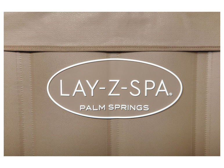 Ga naar volledige schermweergave: Bestway Opblaasbare jacuzzi Lay-Z-Spa™ Palm Springs - afbeelding 12