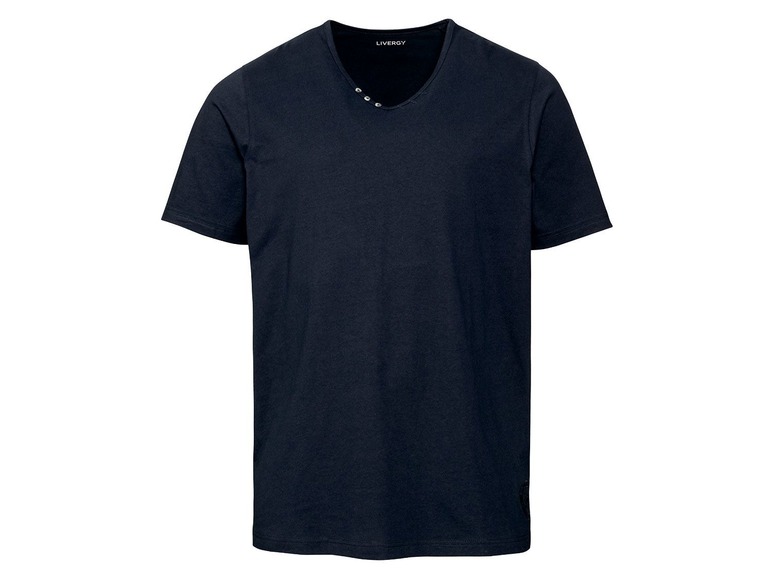 Ga naar volledige schermweergave: LIVERGY® 2 heren T-shirts plus size - afbeelding 9