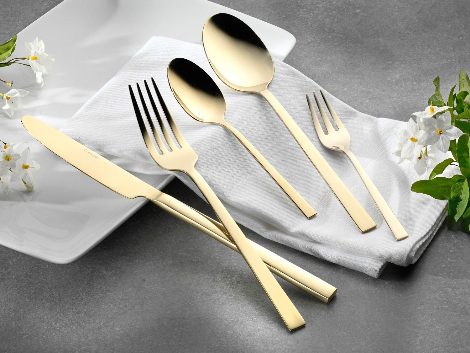 Esmeyer Bestekset Melina