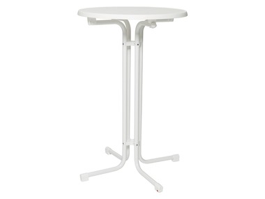 florabest Statafel wit