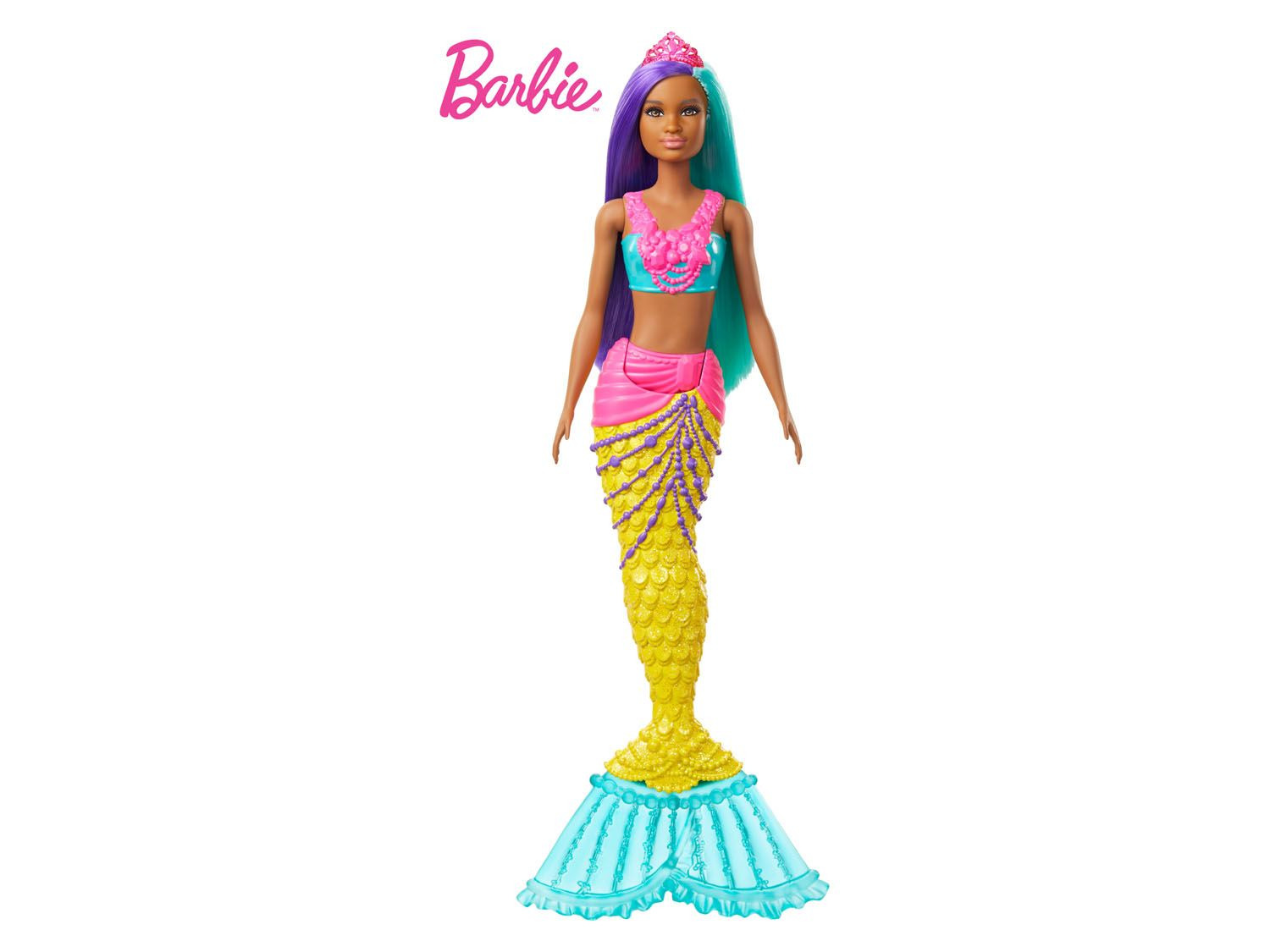 Barbie Dreamtopia zeemeermin pop online kopen |