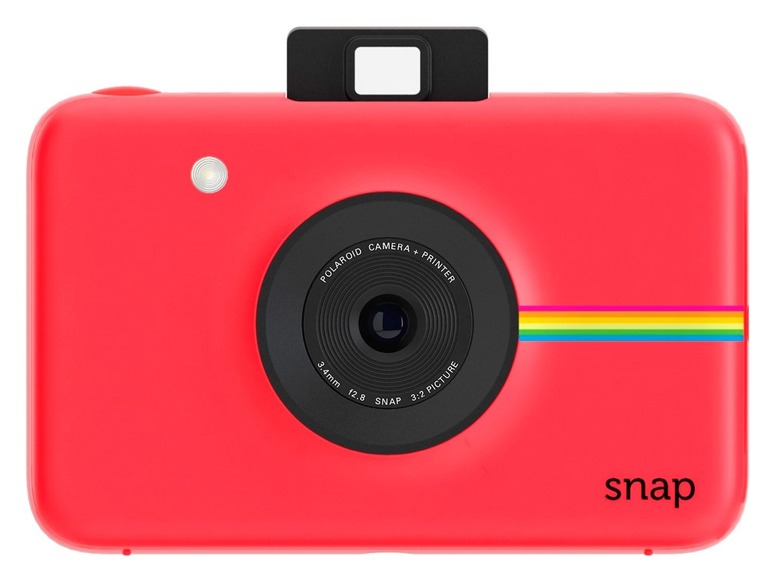 Ga naar volledige schermweergave: Polaroid SNAP digitale instantcamera - afbeelding 8