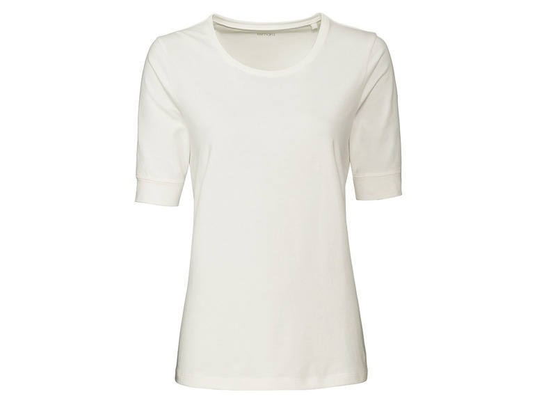 Ga naar volledige schermweergave: esmara 3 dames T-shirts - afbeelding 7
