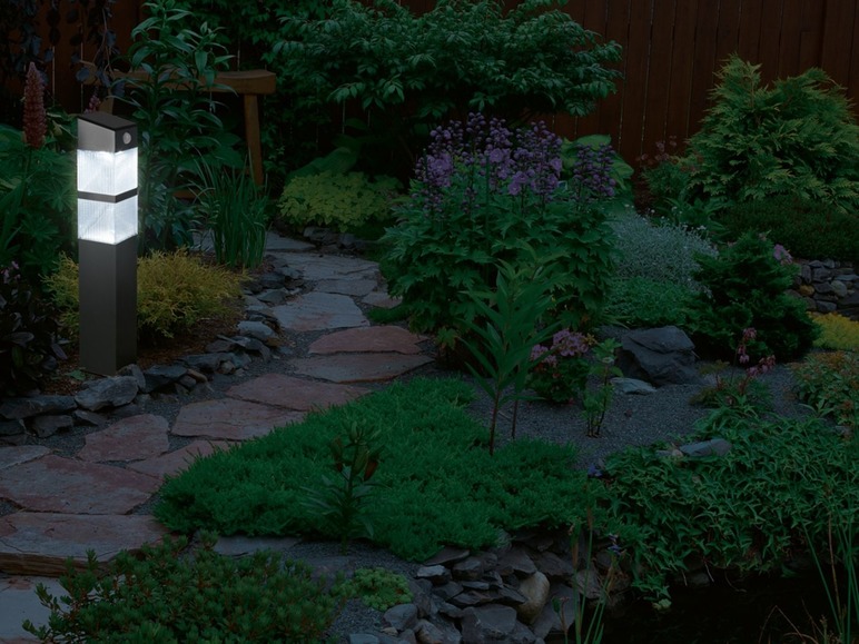 Ga naar volledige schermweergave: LIVARNO LUX Solar LED-tuinlamp - afbeelding 14