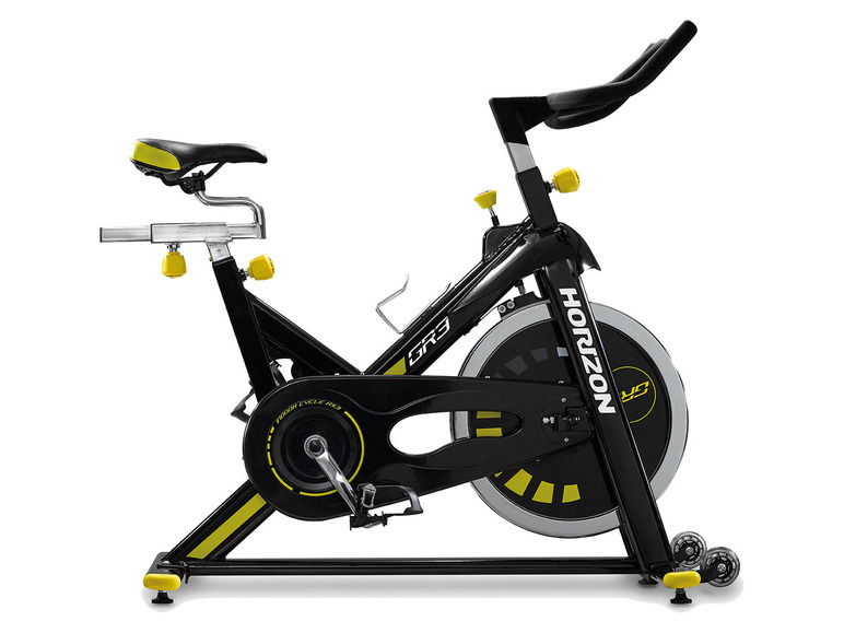 Ga naar volledige schermweergave: Horizon Fitness Indoor Cycle GR 3 - afbeelding 1