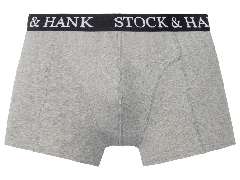 Ga naar volledige schermweergave: Stock&Hank 3 heren boxershorts - afbeelding 11