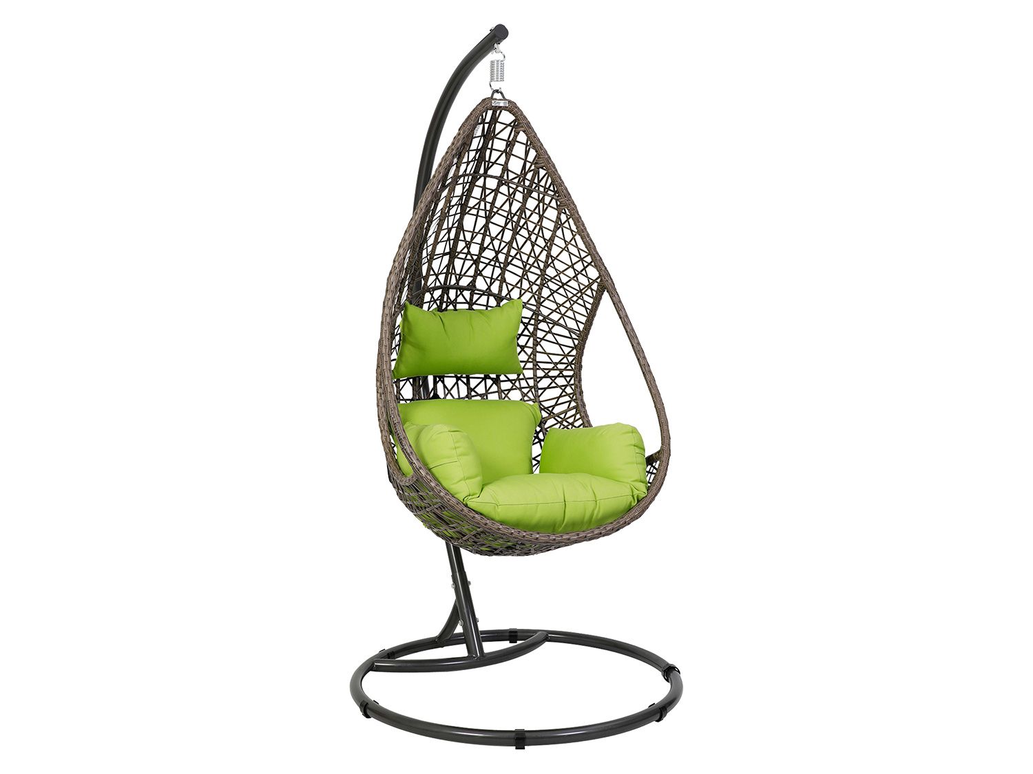 Greemotion Hangstoel Kuba (Groen)