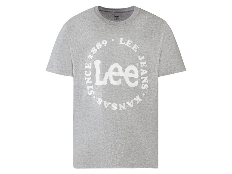 Ga naar volledige schermweergave: Lee Heren T-shirt - afbeelding 5