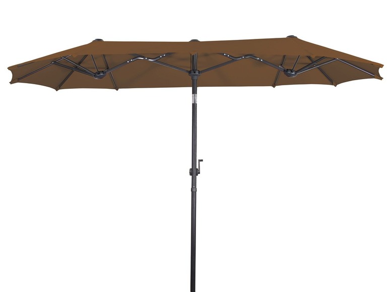 Ga naar volledige schermweergave: Schneider Dubbele parasol 300 x 150 cm - afbeelding 5