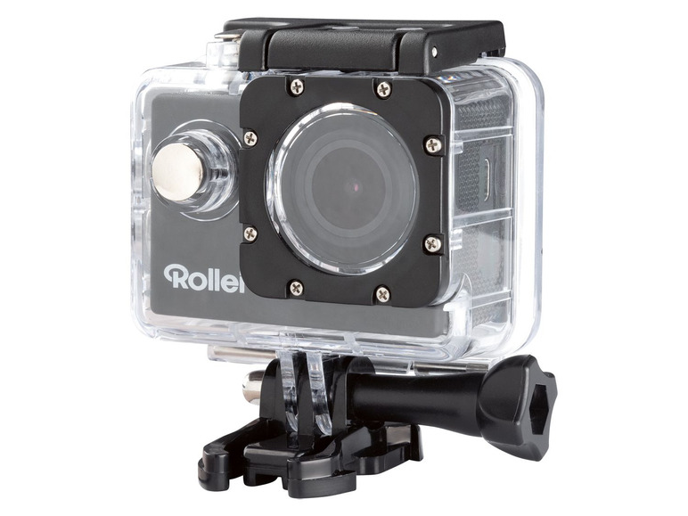 Ga naar volledige schermweergave: Rollei Actioncam 4S Plus - afbeelding 2