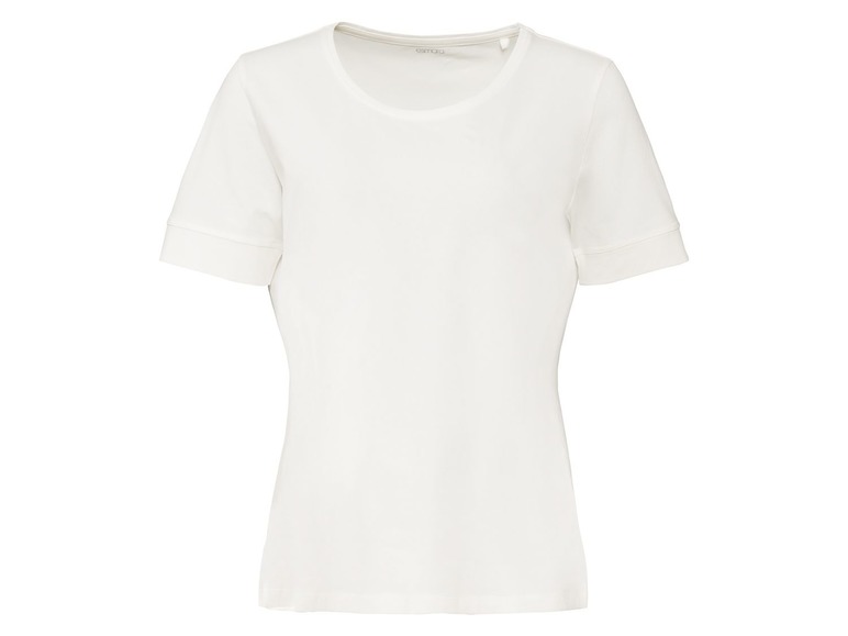 Ga naar volledige schermweergave: esmara Set van 3 T-shirts voor dames, biokatoen - afbeelding 3