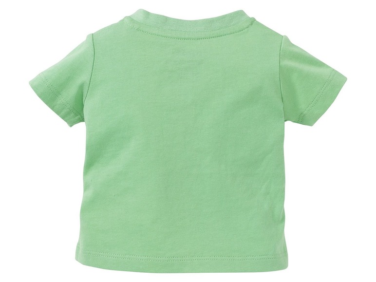 Ga naar volledige schermweergave: lupilu® 3 baby jongens shirts - afbeelding 13