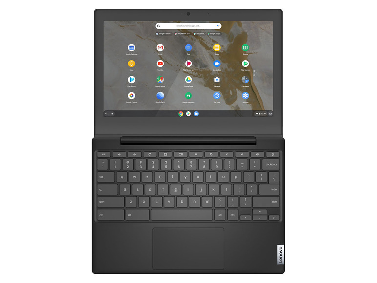 Ga naar volledige schermweergave: Lenovo Ideapad 3 11,6" Chromebook - afbeelding 6