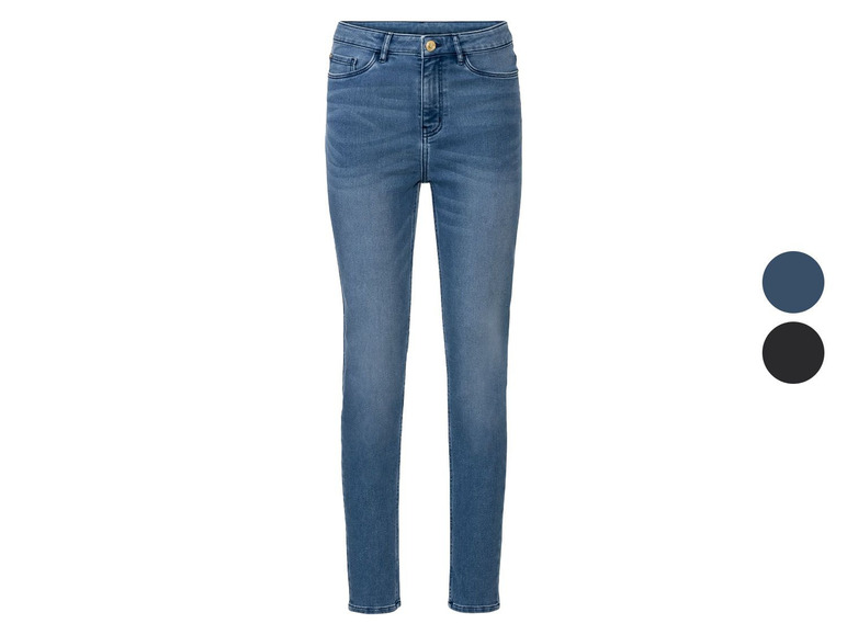 Ga naar volledige schermweergave: esmara® Dames skinny jeans - afbeelding 1