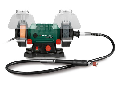 PARKSIDE® Dubbele slijpmachine